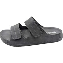 Çiğdem Kundura Mulex 11351 Kadın Anatomik Terlik - Mulex 11351 - Siyah - 42