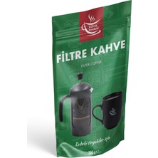 Kahve Tiryakisi Filtre Kahve 200 gr Paket