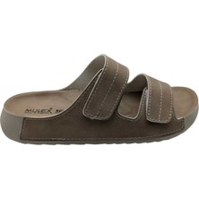 Çiğdem Kundura Mulex 11351 Kadın Anatomik Terlik - Mulex 11351 - Bej - 41