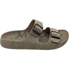 Çiğdem Kundura Mulex 10701 Kadın Anatomik Terlik - Mulex 10701 - Bej - 38