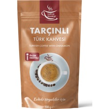 Kahve Tiryakisi Tarçınlı Türk Kahvesi 200 gr