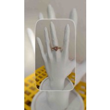 Çelik Pandora Model Yüzük