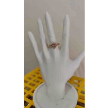 Çelik Pandora Model Yüzük