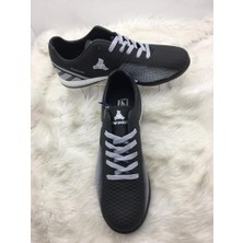 Çiğdem Siyah-Gümüş Halısaha Ayakkabı  - Siyah-Gümüş - 42 - ST01664-SİYAH-GÜMÜŞ-42