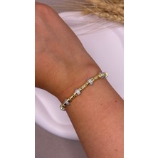 LİNCO Vip Gold Serenay Bileklik