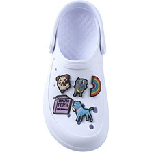 Skechers Foamıes Playa Mod Kadın Terlik 111519-WHT