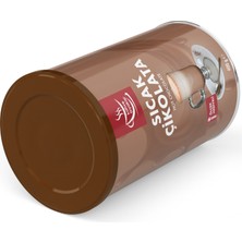 Kahve Tiryakisi Sıcak Çikolata 400 gr Teneke