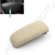 PARVAG Audi A3 Kol Dayama Kapağı Kumaş Bej 8P0864245 (2004-2008)