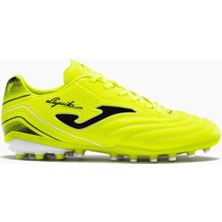 Joma Aguila 2409 AGUS2409AG Fosforlu Sarı Erkek Halı Saha Ayakkabısı