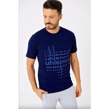 Uhlsport Done 3221108-410 Erkek Pamuk T-Shirt