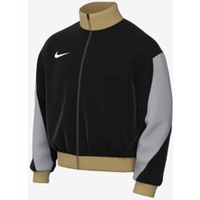 Nike M Nk Df STRK24 Trk Jkt K FD7579-011 Siyah Erkek Ceket