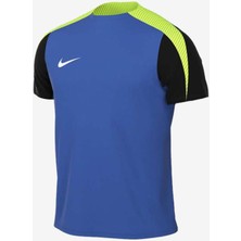 Nike M Nk Df STRK24 Ss Top K FD7487-463 Mavi Erkek Antrenman Tişörtü