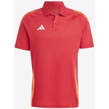 adidas TIRO24 C Polo ADIR7563 Kırmızı Erkek Polo Yaka Tişört