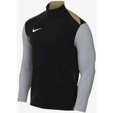 Nike M Nk Df ACDPR24 Drill Top K FD7667-011 Siyah Erkek Antrenman Üstü