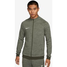 Nike Dri-Fit Academy Track Jacket DQ5059-325 Haki Erkek Sweatshirt
