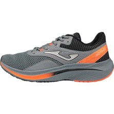 Joma Active 2412 RACTIW2412 Koyu Gri & Turuncu Erkek Günlük Spor Ayakkabı
