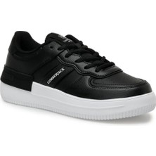 Lumberjack Freya 4pr Erkek Siyah Sneaker Ayakkabı