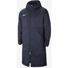 Nike W Nk Syn Fl Rpl PARK20 Sdf Jkt DC8036-451 Lacivert Kadın Mont