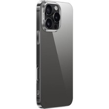 Lyon Tech Apple iPhone 16 Pro Max Kılıf Zore Vonn Kapak