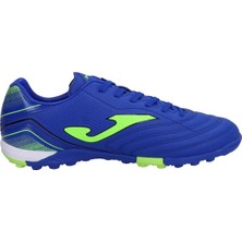 Joma Aguila 2404 AGUW2404TF Lacivert & Neon Yeşil Erkek Halı Saha Ayakkabı