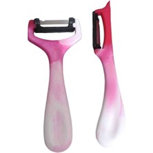 Solingen Soyacak Seti 2 Li Yan Soyacak + Sapan Soyacak Orjinal Soyacak Solingen