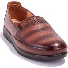 Dagoster DZA07-1194170BB Taba Ortopedik Günlük Kadın Ayakkabı