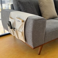 Cosy Tr Koltuk Kenarı Düzenleyici Krem