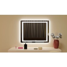 Ledli Ayna / Banyo Aynası / 50 x 70 Ledli Ayna