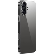 Lyon Tech Apple iPhone 16 Kılıf Zore Vonn Kapak