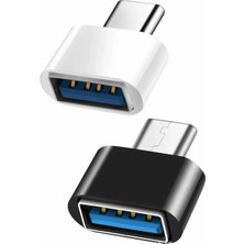 3.0 USB To Type C Dönüştürücü Çevirici Usb'den Type C'ye