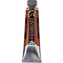 Rembrandt Yağlı Boya 40ML Orange Ochre 232 S.1