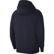 Nike Çocuk Günlük Fermuarlı Kapşonlu Sweatshirt Park 20 Fleece Full-Zip CW6891-451