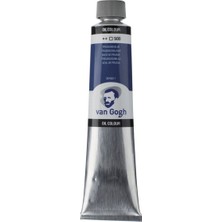 Van Gogh Yağlı Boya 200ML 508 Prussian Blue