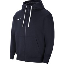 Nike Çocuk Günlük Fermuarlı Kapşonlu Sweatshirt Park 20 Fleece Full-Zip CW6891-451