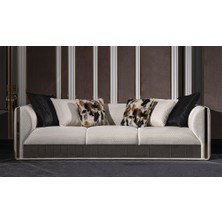 Dante Luxury Dörtlü Kanepe