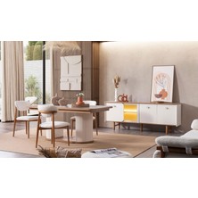 Cadde Yıldız Flora Yemek Odası