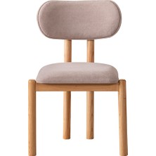 Cadde Yıldız Olbia Sandalye 6 Adet