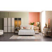 Cadde Yıldız Yıldız Yatak Odası