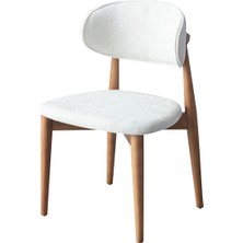 Cadde Yıldız Bade Sandalye 6 Adet