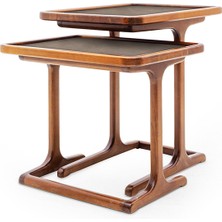 Cadde Yıldız Neo İkili Zigon Sehpa