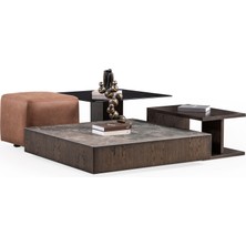 Belezza Orta Sehpa Seti