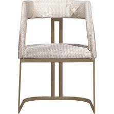 Cadde Yıldız Dante Luxury Sandalye 6 Adet