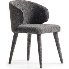 Cadde Yıldız Berlin Sandalye 6 Adet - New