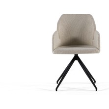 Cadde Yıldız Laden Sandalye 6 Adet