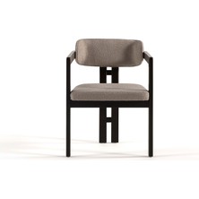 Cadde Yıldız Bronte Sandalye 6 Adet