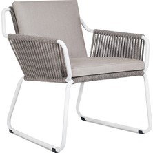 Riva Lounge 4lü Sandalye