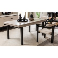 Cadde Yıldız Collect Yemek Masası Takımı