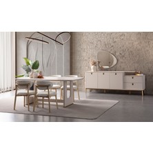 Cadde Yıldız Cunda Yemek Odası