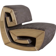 Cadde Yıldız Zen Luxury Gold Berjer