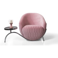 Cadde Yıldız Diamond Berjer - Pembe